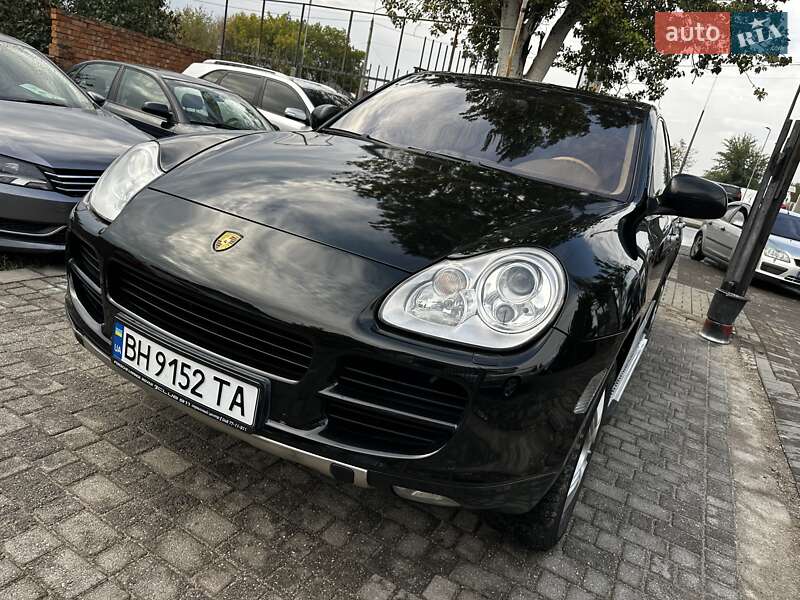 Внедорожник / Кроссовер Porsche Cayenne 2006 в Николаеве