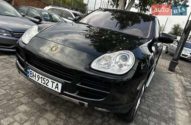 Внедорожник / Кроссовер Porsche Cayenne 2006 в 