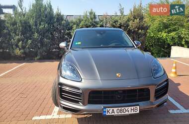 Внедорожник / Кроссовер Porsche Cayenne 2020 в 