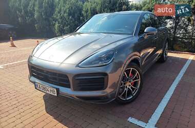 Внедорожник / Кроссовер Porsche Cayenne 2020 в 