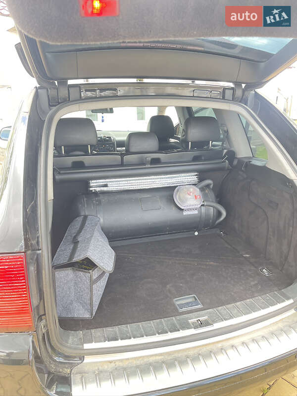 Позашляховик / Кросовер Porsche Cayenne 2006 в Одесі