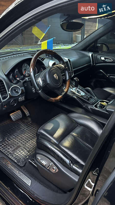 Позашляховик / Кросовер Porsche Cayenne 2012 в Києві фото 3 Позашляховик / Кросовер Porsche Cayenne 2012 в Києві