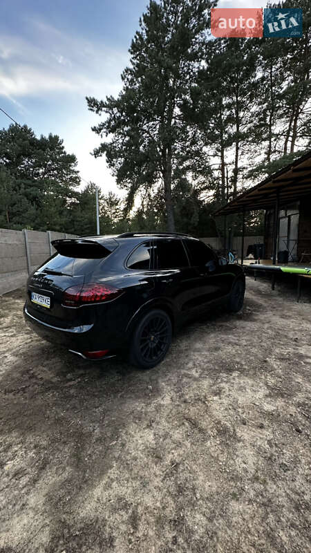 Позашляховик / Кросовер Porsche Cayenne 2012 в Києві фото 7 Позашляховик / Кросовер Porsche Cayenne 2012 в Києві