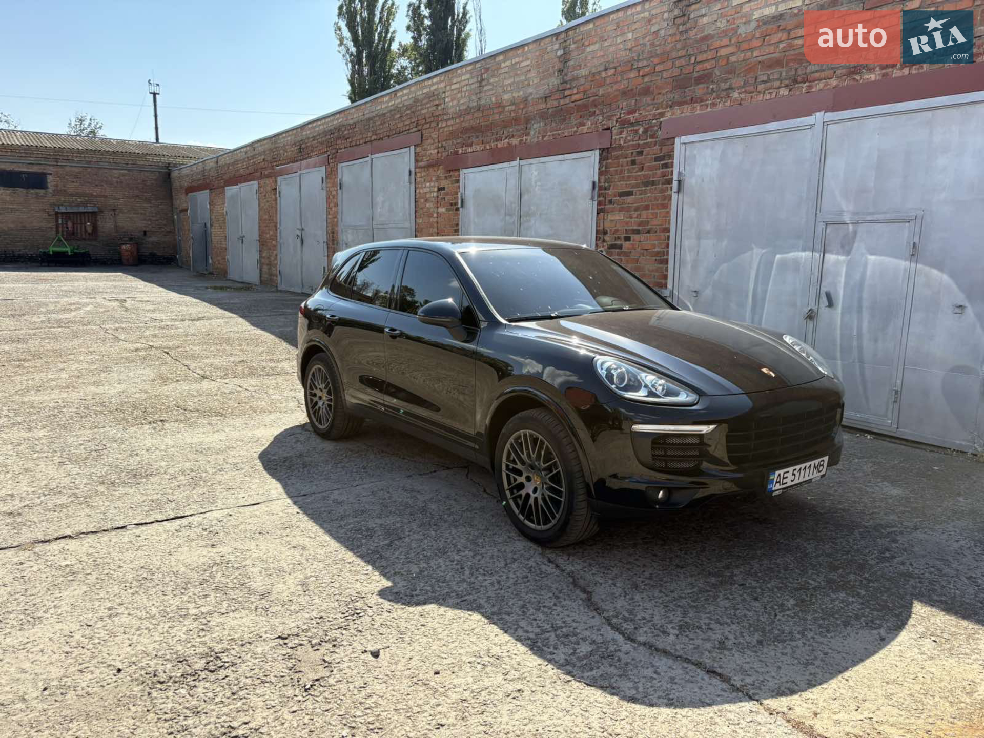 2017 Porsche Cayenne - мініатюра 4