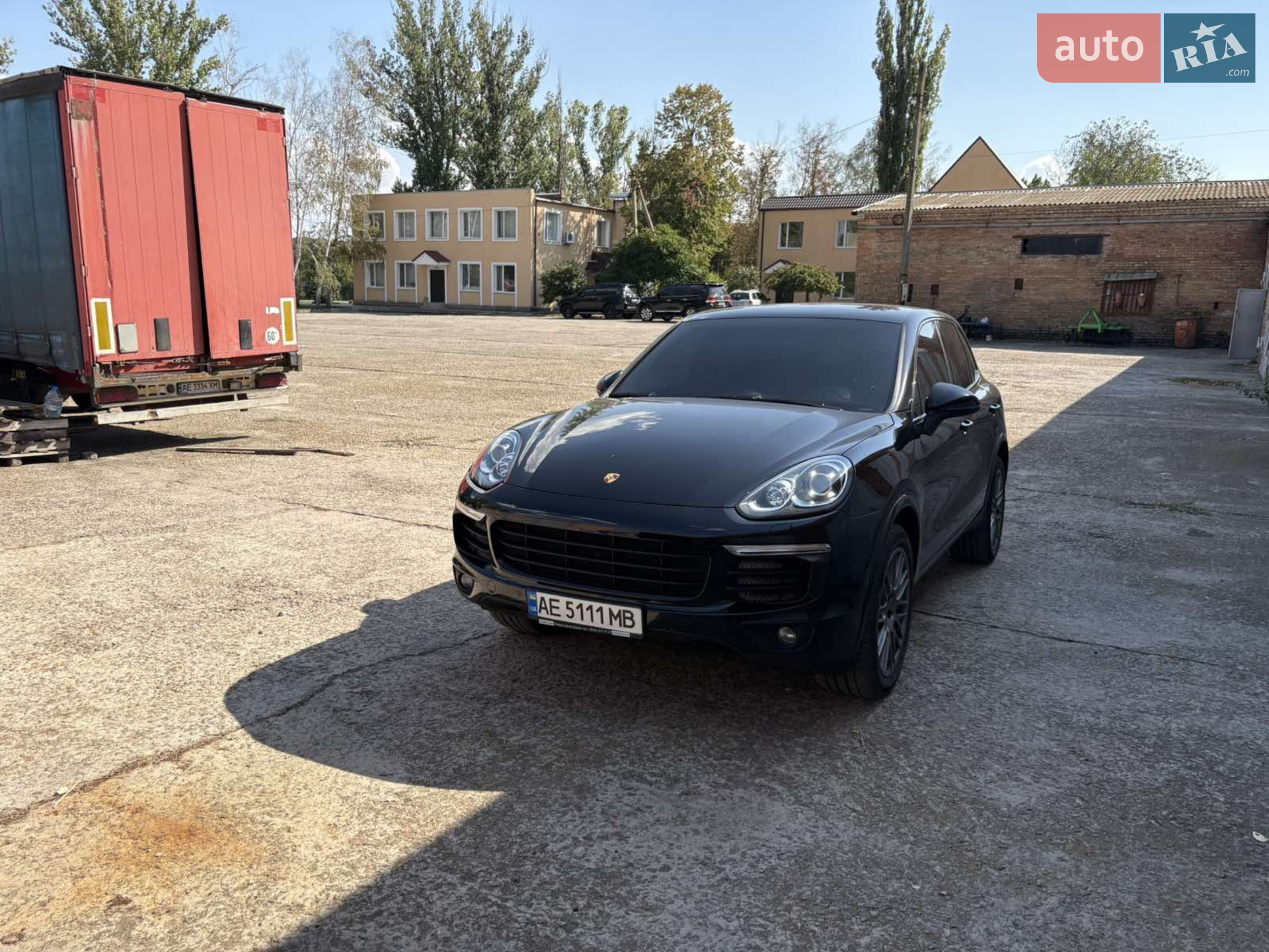 2017 Porsche Cayenne - мініатюра 7