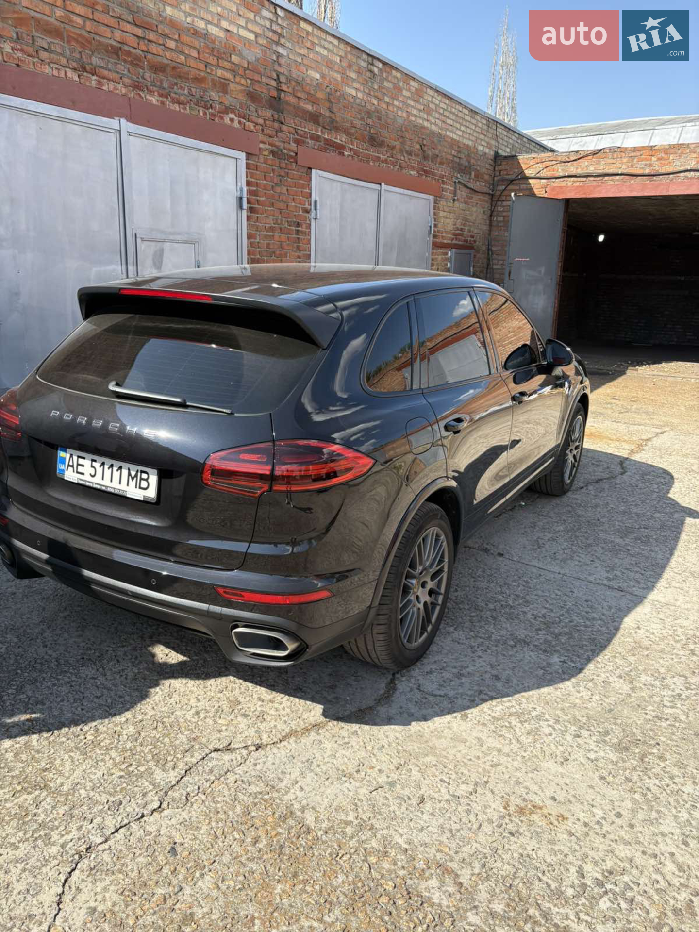 2017 Porsche Cayenne - мініатюра 19