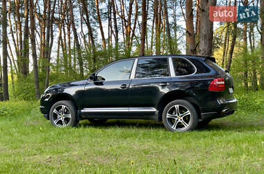 Внедорожник / Кроссовер Porsche Cayenne 2008 в Кропивницком