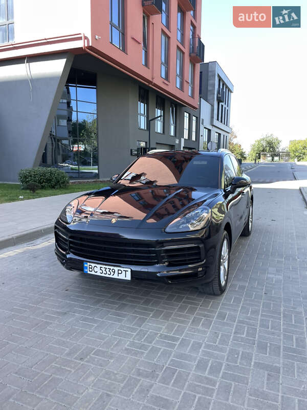 Внедорожник / Кроссовер Porsche Cayenne 2019 в Львове фото 26 Внедорожник / Кроссовер Porsche Cayenne 2019 в Львове