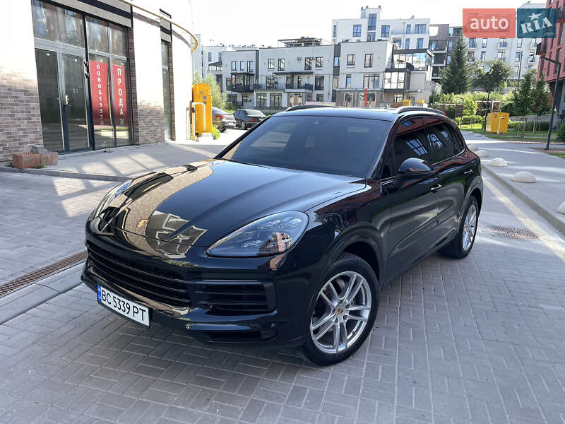 Внедорожник / Кроссовер Porsche Cayenne 2019 в Львове фото 25 Внедорожник / Кроссовер Porsche Cayenne 2019 в Львове