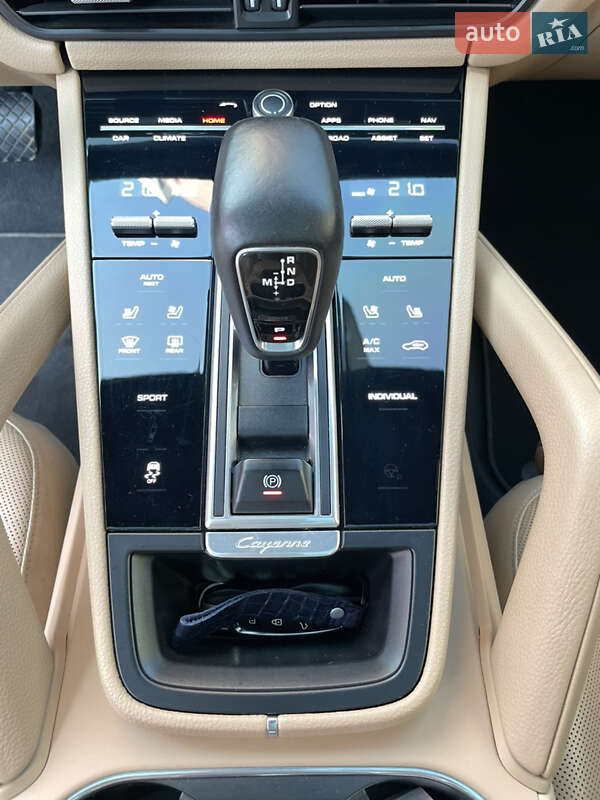Внедорожник / Кроссовер Porsche Cayenne 2019 в Львове фото 41 Внедорожник / Кроссовер Porsche Cayenne 2019 в Львове