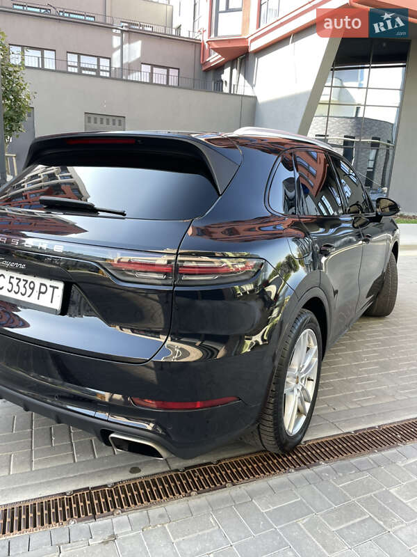 Внедорожник / Кроссовер Porsche Cayenne 2019 в Львове фото 51 Внедорожник / Кроссовер Porsche Cayenne 2019 в Львове