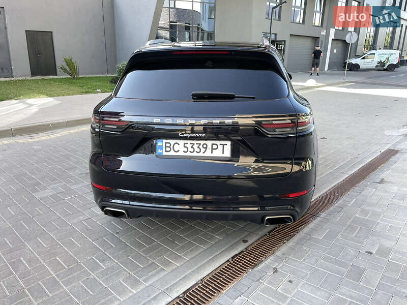 Внедорожник / Кроссовер Porsche Cayenne 2019 в Львове фото 55 Внедорожник / Кроссовер Porsche Cayenne 2019 в Львове