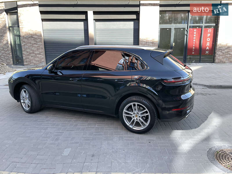 Внедорожник / Кроссовер Porsche Cayenne 2019 в Львове фото 58 Внедорожник / Кроссовер Porsche Cayenne 2019 в Львове