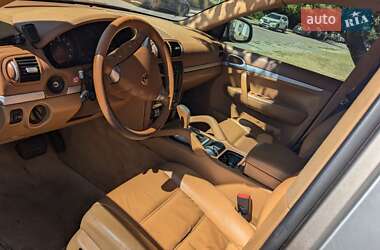 Позашляховик / Кросовер Porsche Cayenne 2006 в 