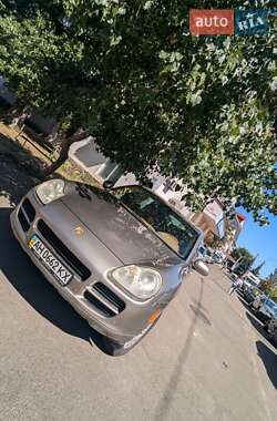 Внедорожник / Кроссовер Porsche Cayenne 2006 в Киеве