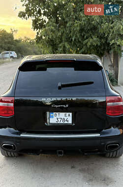 Внедорожник / Кроссовер Porsche Cayenne 2008 в 