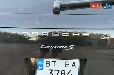 Внедорожник / Кроссовер Porsche Cayenne 2008 в 