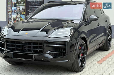 Позашляховик / Кросовер Porsche Cayenne 2023 в Львові
