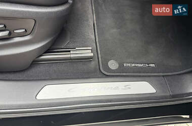 Внедорожник / Кроссовер Porsche Cayenne 2023 в 