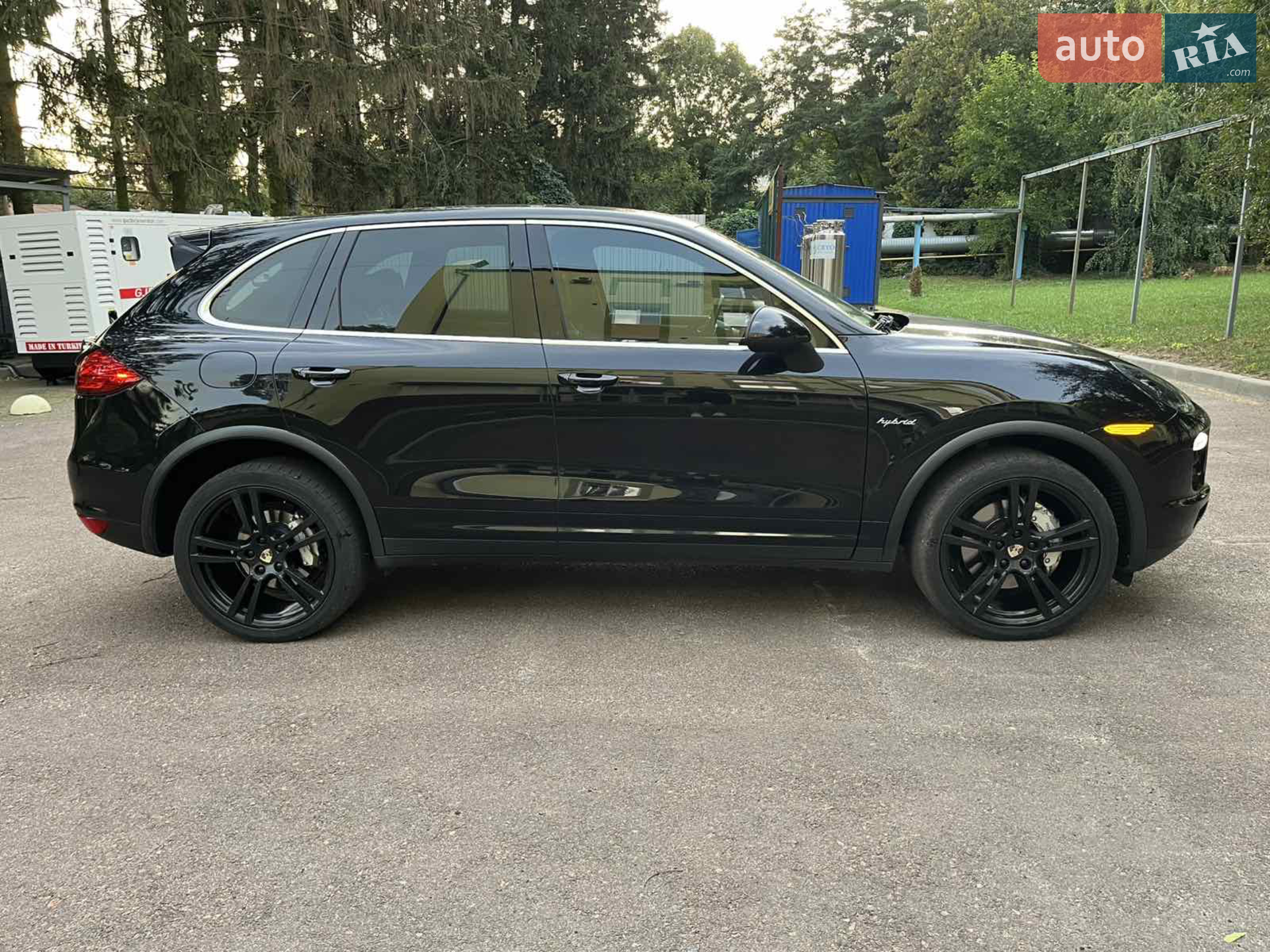 2011 Porsche Cayenne - мініатюра 14