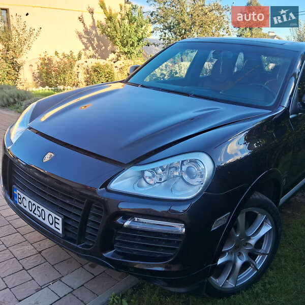 Внедорожник / Кроссовер Porsche Cayenne 2007 в Львове фото 2 Внедорожник / Кроссовер Porsche Cayenne 2007 в Львове