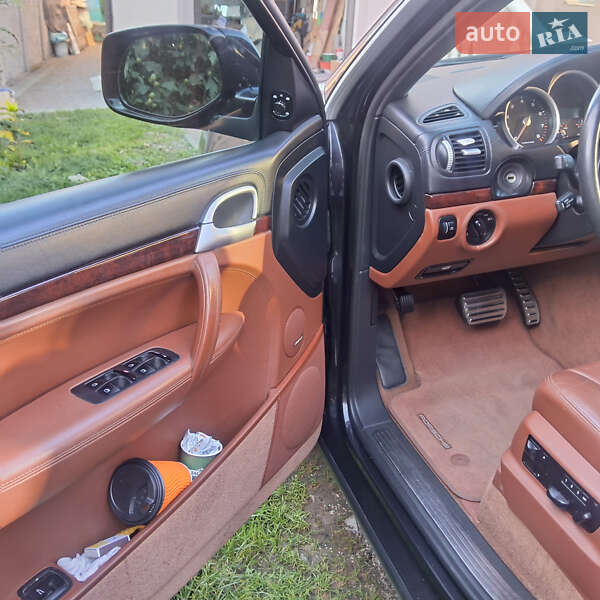 Внедорожник / Кроссовер Porsche Cayenne 2007 в Львове фото 6 Внедорожник / Кроссовер Porsche Cayenne 2007 в Львове