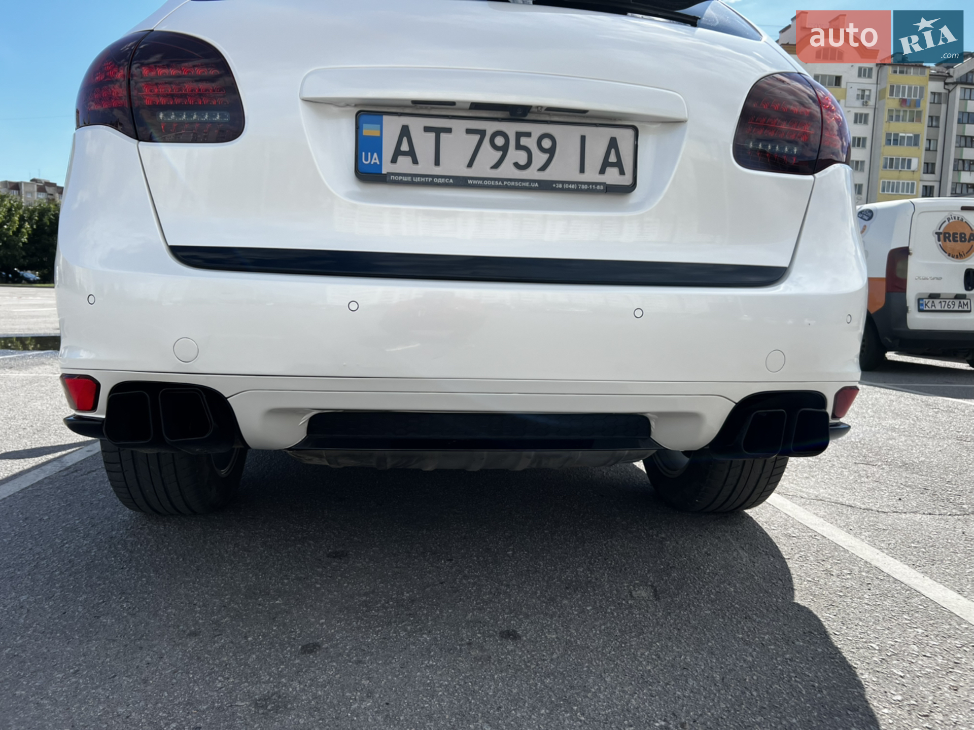 2011 Porsche Cayenne - мініатюра 10