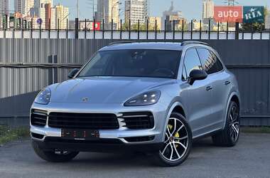 Позашляховик / Кросовер Porsche Cayenne 2020 в Києві