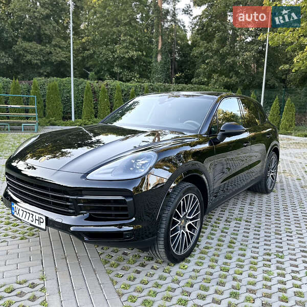 Внедорожник / Кроссовер Porsche Cayenne 2019 в Харькове