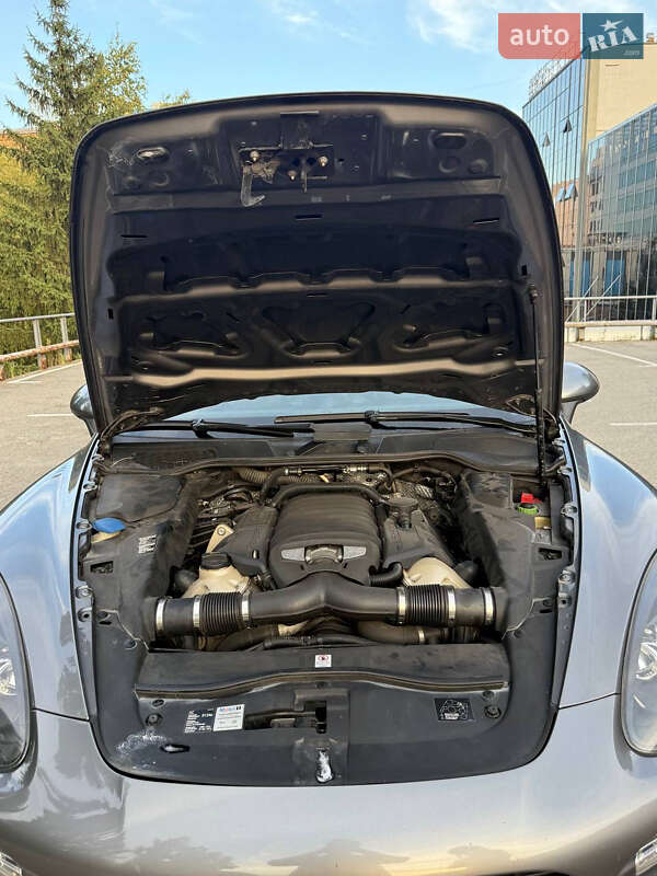 Внедорожник / Кроссовер Porsche Cayenne 2012 в Киеве фото 16 Внедорожник / Кроссовер Porsche Cayenne 2012 в Киеве