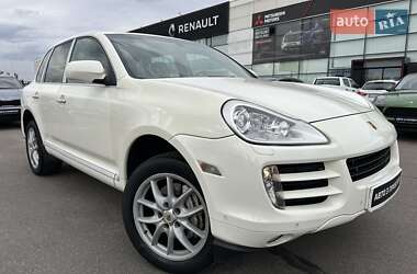 Внедорожник / Кроссовер Porsche Cayenne 2008 в Киеве