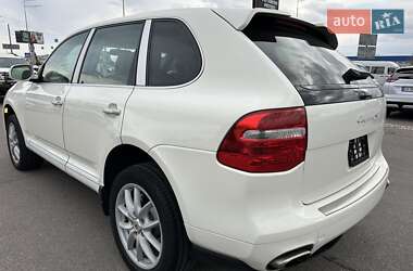 Позашляховик / Кросовер Porsche Cayenne 2008 в 