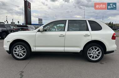Позашляховик / Кросовер Porsche Cayenne 2008 в 