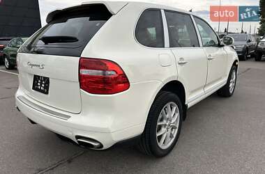 Позашляховик / Кросовер Porsche Cayenne 2008 в 