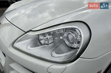 Позашляховик / Кросовер Porsche Cayenne 2008 в 