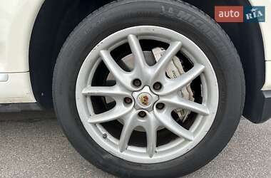Позашляховик / Кросовер Porsche Cayenne 2008 в 
