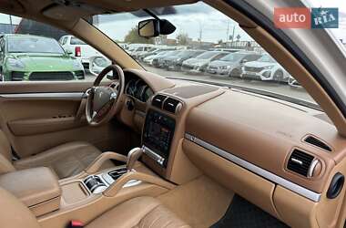 Позашляховик / Кросовер Porsche Cayenne 2008 в 