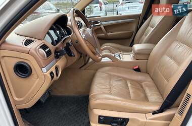 Позашляховик / Кросовер Porsche Cayenne 2008 в 