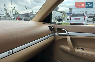 Позашляховик / Кросовер Porsche Cayenne 2008 в 