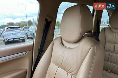 Позашляховик / Кросовер Porsche Cayenne 2008 в 