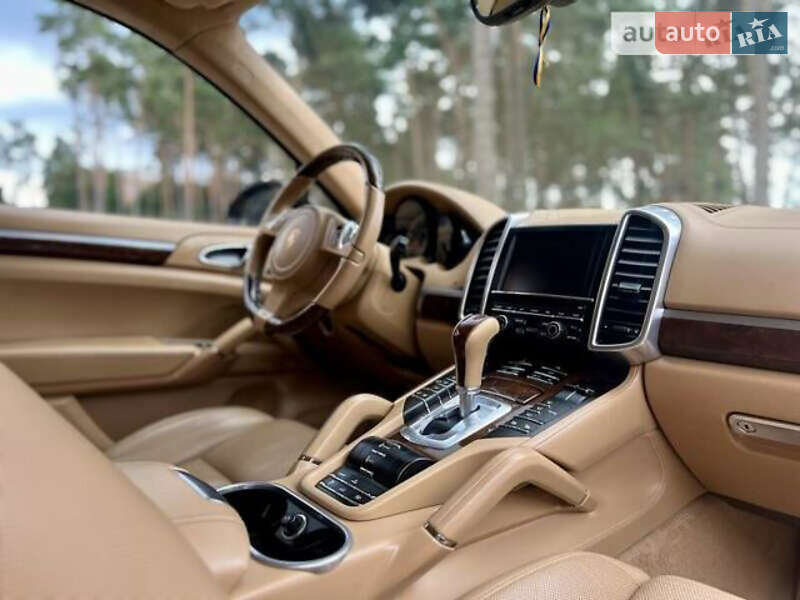 Внедорожник / Кроссовер Porsche Cayenne 2011 в Переяславе фото 18 Внедорожник / Кроссовер Porsche Cayenne 2011 в Переяславе
