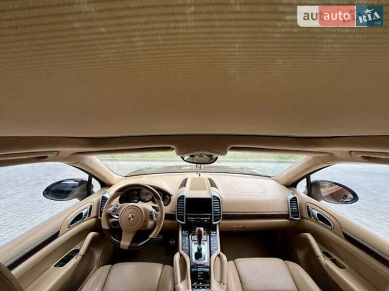 Внедорожник / Кроссовер Porsche Cayenne 2011 в Переяславе фото 25 Внедорожник / Кроссовер Porsche Cayenne 2011 в Переяславе