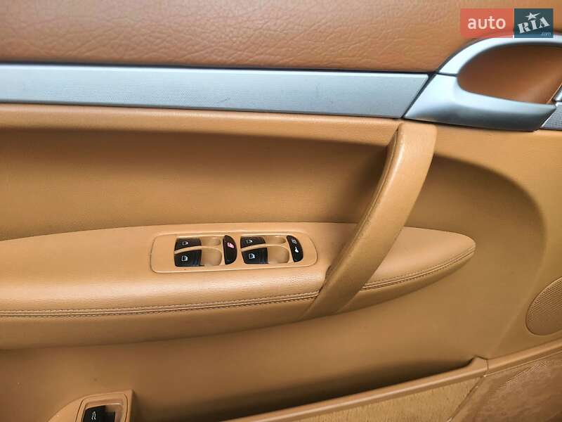 Внедорожник / Кроссовер Porsche Cayenne 2008 в Одессе