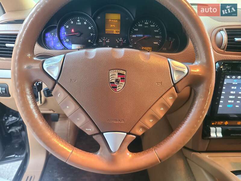 Внедорожник / Кроссовер Porsche Cayenne 2008 в Одессе