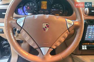 Позашляховик / Кросовер Porsche Cayenne 2008 в 