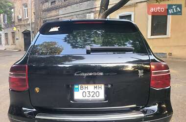 Позашляховик / Кросовер Porsche Cayenne 2008 в 
