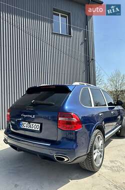Внедорожник / Кроссовер Porsche Cayenne 2008 в 