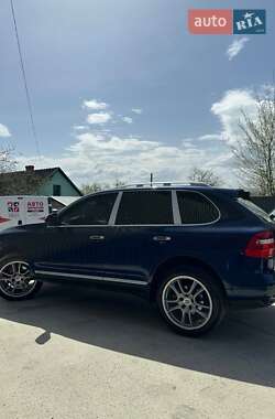 Внедорожник / Кроссовер Porsche Cayenne 2008 в 
