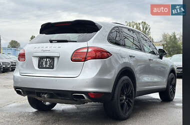 Внедорожник / Кроссовер Porsche Cayenne 2013 в 