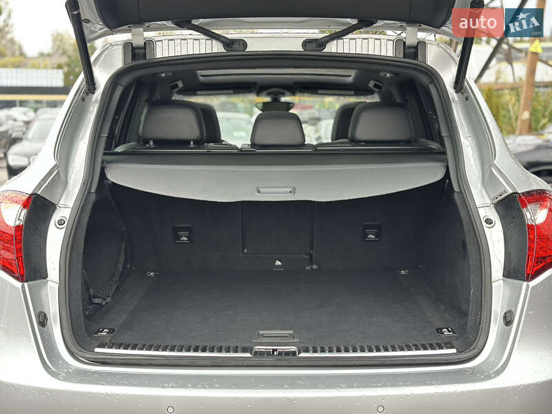 Внедорожник / Кроссовер Porsche Cayenne 2013 в Харькове